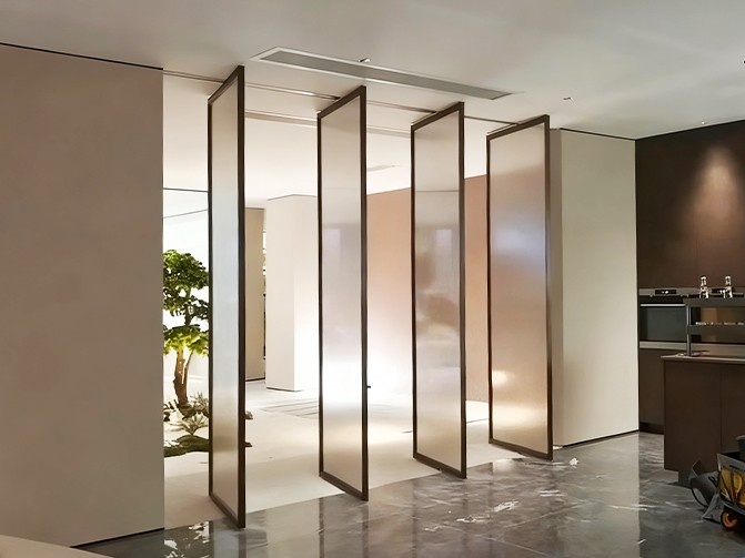 自动平开门：现代建筑的无形守护者